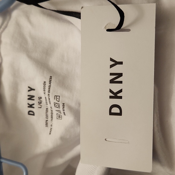 Men's DNKY cotton Tee Shirts - Picture 2 of 2